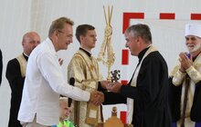 Фото 25: У Львові відкрили новий великий спортивний комплекс «Боско-Арена»