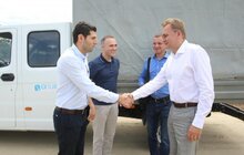 Фото 5: Роботи з будівництва нової гравійної дороги від західного обходу м. Львова до житлового масиву «Білогорща»