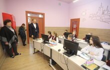 Фото 20: Інтерактивні панелі та сучасні спортивні зони: місто інвестує чимало коштів у оновлення шкіл Львова