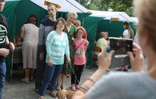Фото 10: У центрі Львова організували фестиваль «Ковчег дружби»