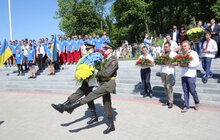 Фото 10: У Львові відзначають Свято Героїв — борців за волю України