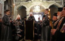 Фото 30: Глава Православної Церкви України розпочав перший офіційний візит до Львова з відвідин Ратуші