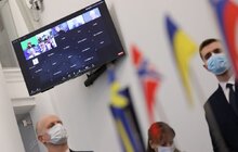 Фото 5: ЛМКП «Львівводоканал» і консорціумом RIKO-CAMBI підписали контракт щодо проекту виробництва біогазу із комунальних стічних вод
