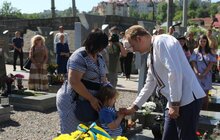 Фото 13: У Львові відзначають Свято Героїв — борців за волю України