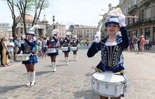 Фото 17: Центром міста пройшла традиційна хода з нагоди Дня Львова