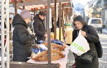 Фото 13: На площі Ринок запрацював Ярмарок громад «Львівської агломерації»