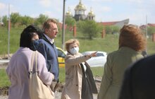 Фото 19: Продовжуються роботи на вул. Хуторівка