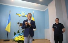 Фото 10: Андрій Садовий нагородив рятувальників з нагоди професійного свята