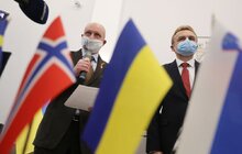 Фото 16: ЛМКП «Львівводоканал» і консорціумом RIKO-CAMBI підписали контракт щодо проекту виробництва біогазу із комунальних стічних вод