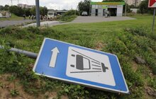 Фото 17: З наступного тижня підрядник планує приступити до робіт на другій частині вул. Хуторівка