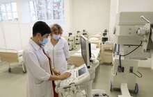 Фото 12: За 2,5 тижні у лікарні швидкої допомоги Львова розгорнули 180 ліжок у новому COVID-відділенні