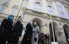 Фото 4: У Львові відбувся Поетичний марафон «Вірші Майдану»