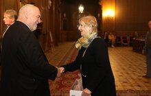 Фото 1: У Львові відбулась лекція з циклу «Фройдівські читання»