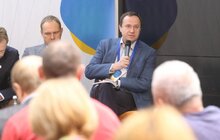 Фото 13: У Львові стартував другий день Форуму місцевого самоврядування