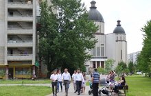 Фото 10: Робочий виїзд міського голови до мешканців вул. В. Великого, Кульпарківська, Симоненка