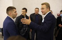 Фото 20: За 2,5 тижні у лікарні швидкої допомоги Львова розгорнули 180 ліжок у новому COVID-відділенні