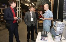 Фото 2: Сьогодні у FESTrepublic. Club (вул. Старознесенська, 24-26) розпочався форум стартапів «Інноваційна весна»