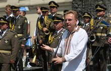 Фото 80: У Львові відзначають Свято Героїв — борців за волю України