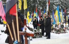 Фото 15: У День Збройних Сил України у Львові вшанували пам’ять полеглих Героїв