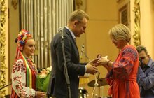 Фото 14: Урочисті заходи з нагоди Дня медичного працівника