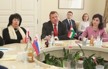 Фото 5: З Послами Вишеградської четвірки мер Львова обговорив подальшу співпрацю та запровадження європейських стандартів у Львові
