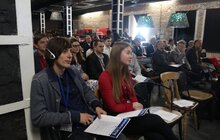 Фото 13: Сьогодні у FESTrepublic. Club (вул. Старознесенська, 24-26) розпочався форум стартапів «Інноваційна весна»