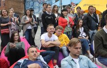 Фото 12: Триває другий день форуму першої Молодіжної столиці 2018