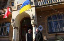 Фото 6: Почесне консульство Австрії відновило свою діяльність у Львові