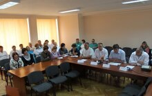 Фото 4: Львівських лікарів у режимі «он-лайн» консультуватимуть кращі фахівці з-за кордону