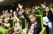 Фото 9: У Львові стартував Дитячий Форум