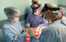 Фото 7: Унікальна трансплантація: у Львові вперше в Україні пересадили серце та легені одній людині (відео)