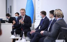 Фото 5: У Львові триває другий день VIII Всеукраїнського форуму місцевого самоврядування