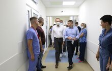 Фото 9: Лікарня швидкої допомоги придбала «розумні» ШВЛ та лапароскопічну стійку для мініінвазивних операцій на серці