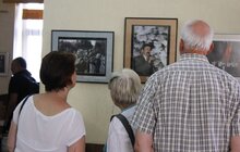 Фото 4: У Львові відкрили фотовиставку, присвячену Ігорю Білозіру
