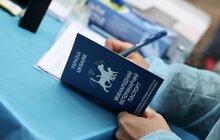 Фото 3: За три дні у парку Франка провакцинували від сказу майже 150 котів та собак