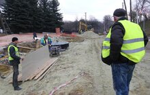 Фото 4: У Львові на вулиці Богданівській ремонтують аварійний колектор: більше 250 будинків отримають централізоване каналізування