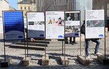 Фото 1: «Поки політики дебатують, чи треба закривати небо над Україною, його закривають наші ангели», – мер Львова