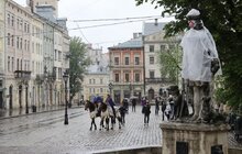 Фото 13: У Львові у День міста подякували медикам за роботу