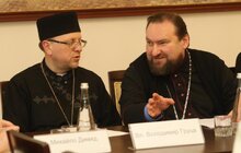 Фото 1: В Ратуші триває відкрита дискусія «Церква Майдану. Що змінилось?»