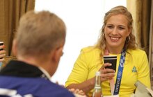 Фото 7: Мер Львова зустрівся з львівськими призерами Олімпіади 2020