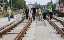 Фото 27: До кінця липня планують завершити ремонтні роботи на вул. Шевченка на ділянці від вул. Левандівської до вул. Залізничної