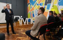 Фото 12: Urban Talk Lviv & Rivne: делегація зі Львова перебуває з візитом у Рівному з метою дружнього діалогу між містами-партнерами
