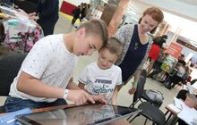 Фото 19: У Львові стартував Дитячий Форум