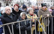 Фото 9: На пл. Ринок відбулось загальноміське освячення води