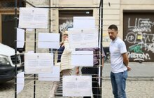 Фото 10: У Львові вшанували пам’ять загиблих внаслідок російської агресії студентів