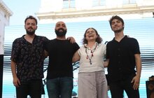 Фото 2: Leopolis Jazz Fest: концерт на пл Ринок в останній день фестивалю