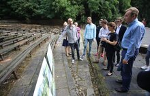 Фото 3: У Львові напрацьовують концепцію створення сучасного літнього театру
