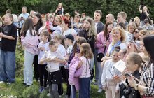 Фото 18: На шкільних ярмарках у Львові зібрали рекордні майже 8 млн грн для ЗСУ (відео)