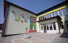 Фото 2: З 3 вересня близько 400 дітей зможуть піти у новий садочок № 156, що знаходиться на вул. Олени Теліги у м. Винники
