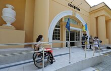 Фото 15: У Львові відкрили Сенсотеку — унікальний інклюзивний бібліотечний простір
